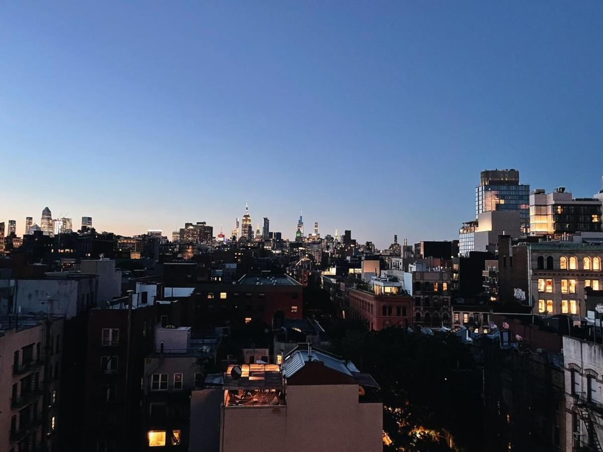 Nolitan Hotel Soho - New York Exteriör bild
