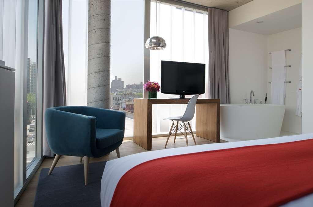 Nolitan Hotel Soho - New York Rum bild