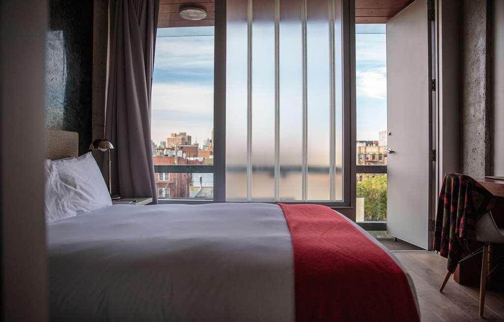 Nolitan Hotel Soho - New York Rum bild