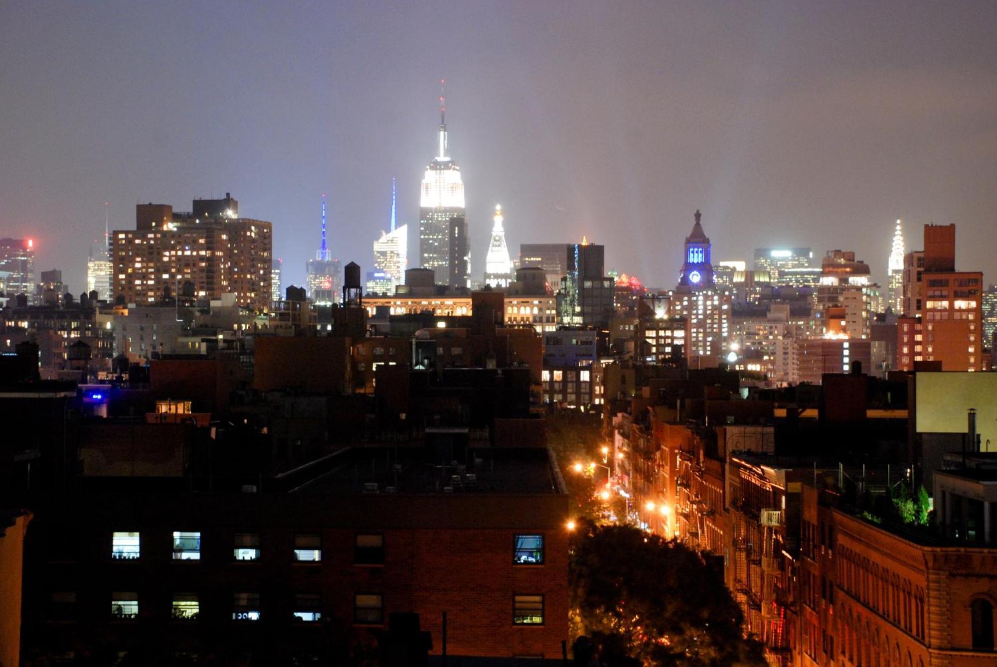 Nolitan Hotel Soho - New York Exteriör bild