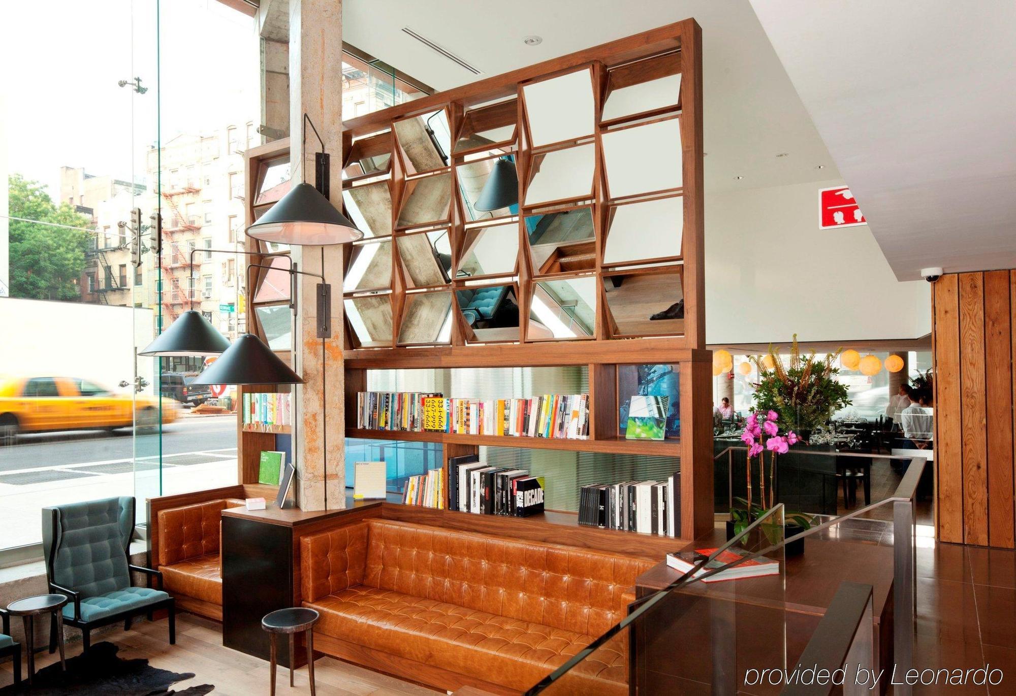 Nolitan Hotel Soho - New York Inreriör bild