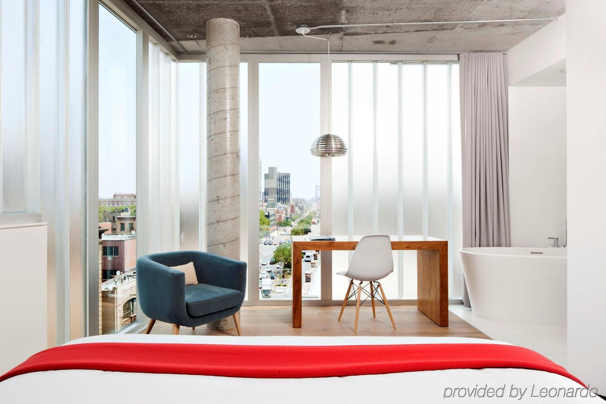 Nolitan Hotel Soho - New York Rum bild