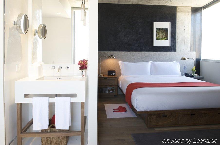 Nolitan Hotel Soho - New York Rum bild