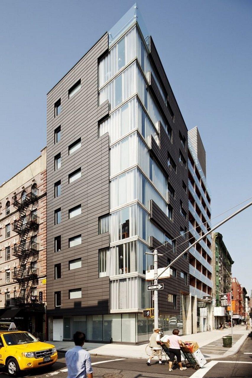 Nolitan Hotel Soho - New York Exteriör bild