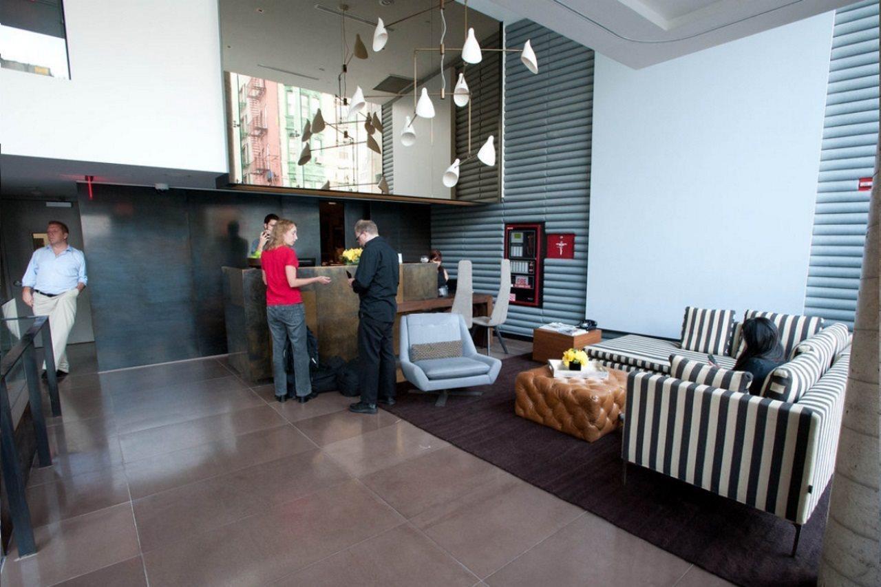 Nolitan Hotel Soho - New York Exteriör bild