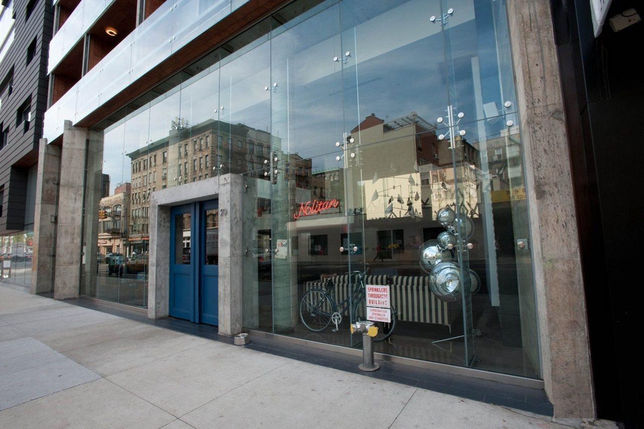 Nolitan Hotel Soho - New York Exteriör bild