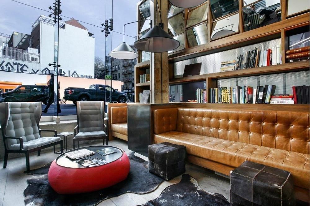 Nolitan Hotel Soho - New York Exteriör bild