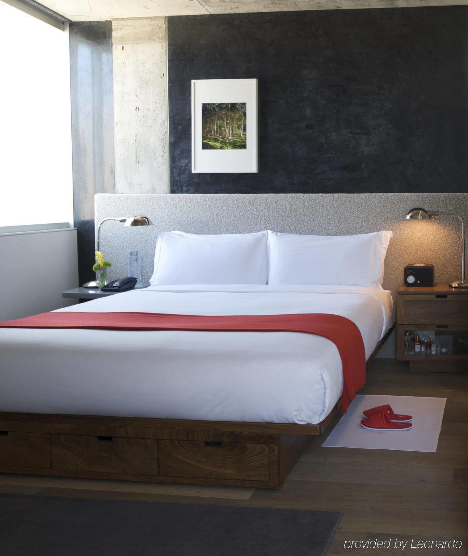 Nolitan Hotel Soho - New York Rum bild