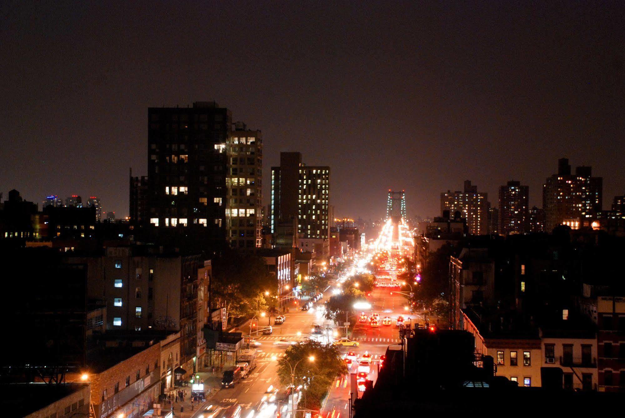 Nolitan Hotel Soho - New York Exteriör bild