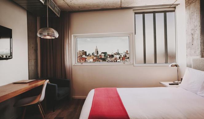 Nolitan Hotel Soho - New York Exteriör bild